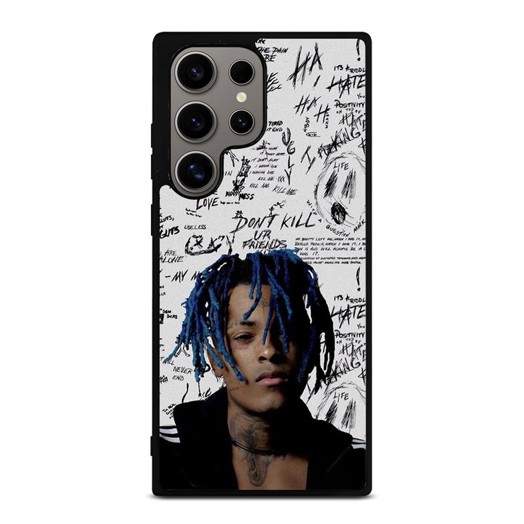 XXXTENTATION RAPPER DONT KILL Samsung Galaxy S24 Ultra Case Cover