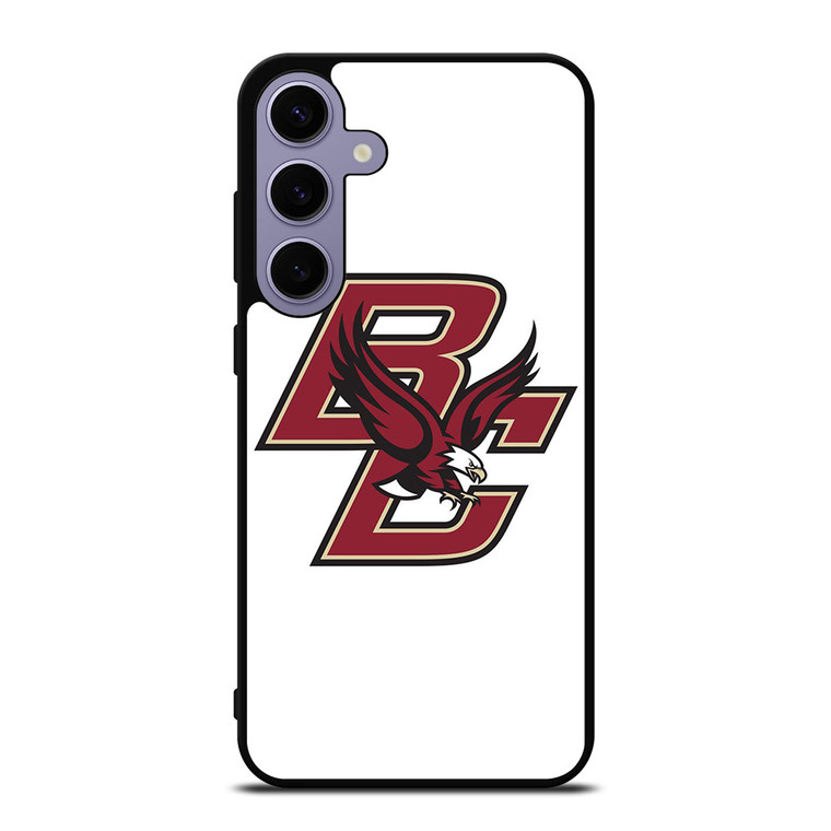 BOSTON COLLEGE EAGLES HOCKEY UNIVERSITY TEAM LOGO Samsung Galaxy S24 Plus Case Cover