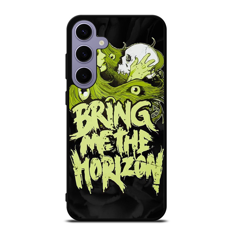 BRING ME THE HORIZON BAND Samsung Galaxy S24 Plus Case Cover