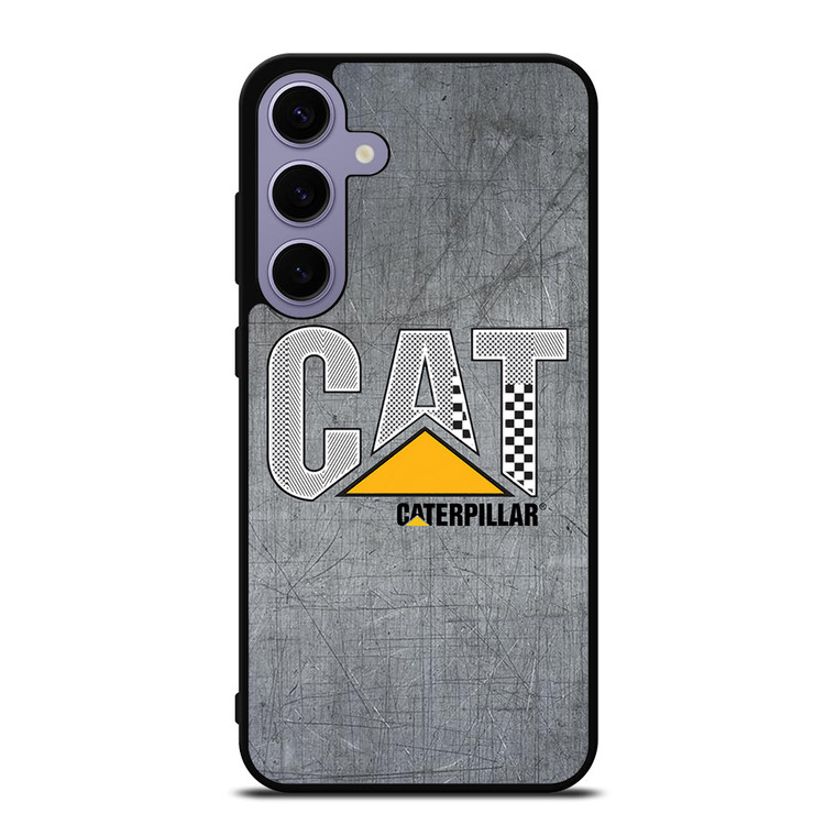 CATERPILLAR LOGO ESTIRPE CULTURE Samsung Galaxy S24 Plus Case Cover