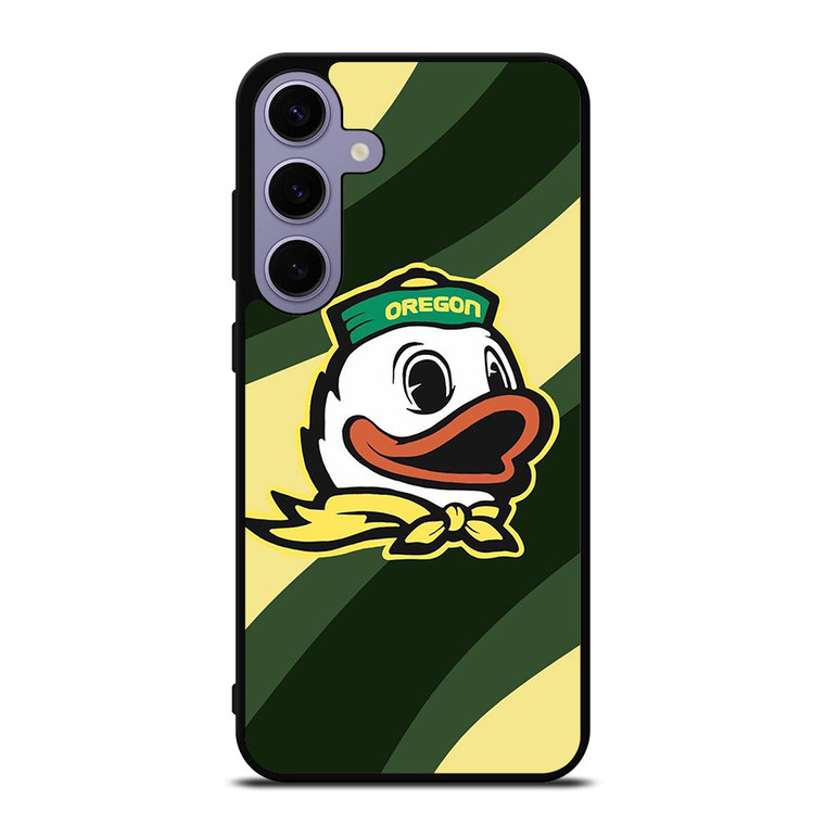 CUTE OREGON DUCKS LOGO UNIVERSITY BASKETBALL Samsung Galaxy S24 Plus Case Cover