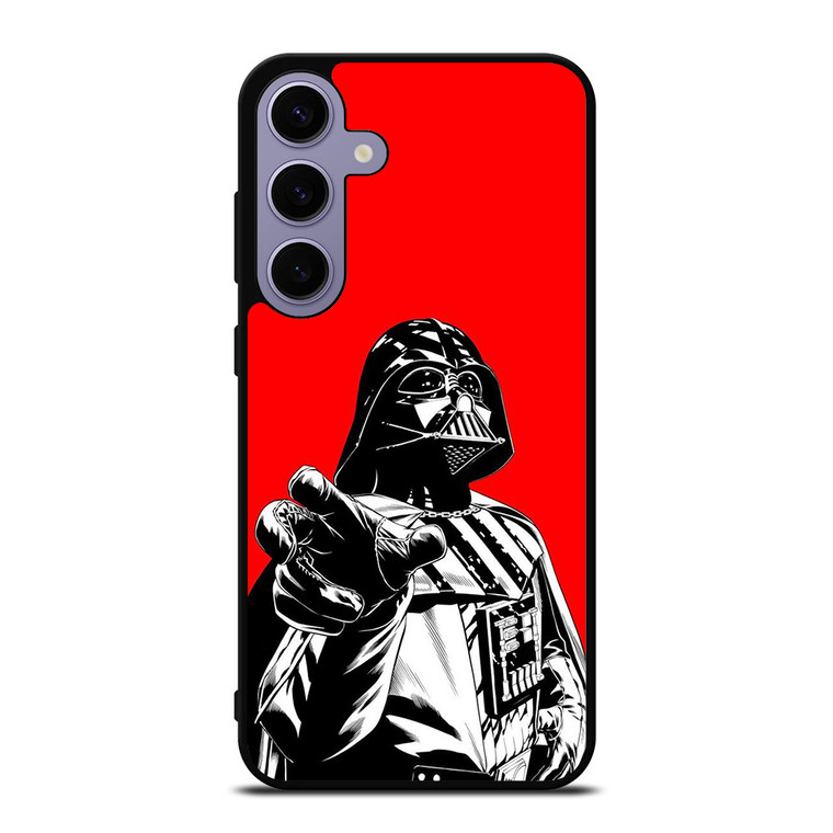 DARTH VADER STAR WARS MOVIE Samsung Galaxy S24 Plus Case Cover