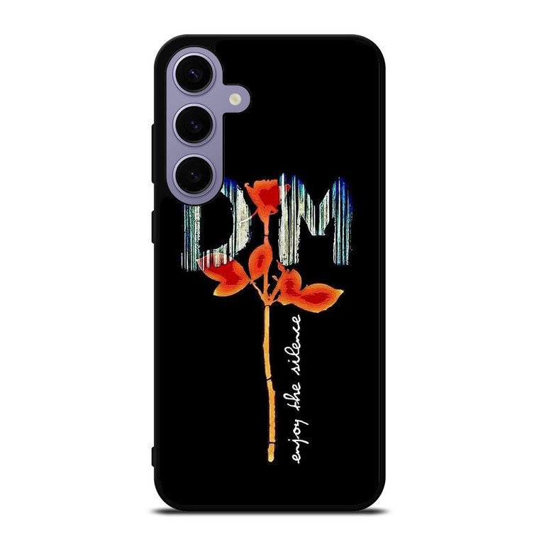 DEPECHE MODE BAND ENJOY THE SILENCE Samsung Galaxy S24 Plus Case Cover