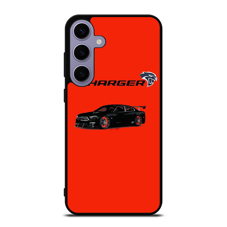 DODGE CHARGER CAR LOGO Samsung Galaxy S24 Plus Case Cover