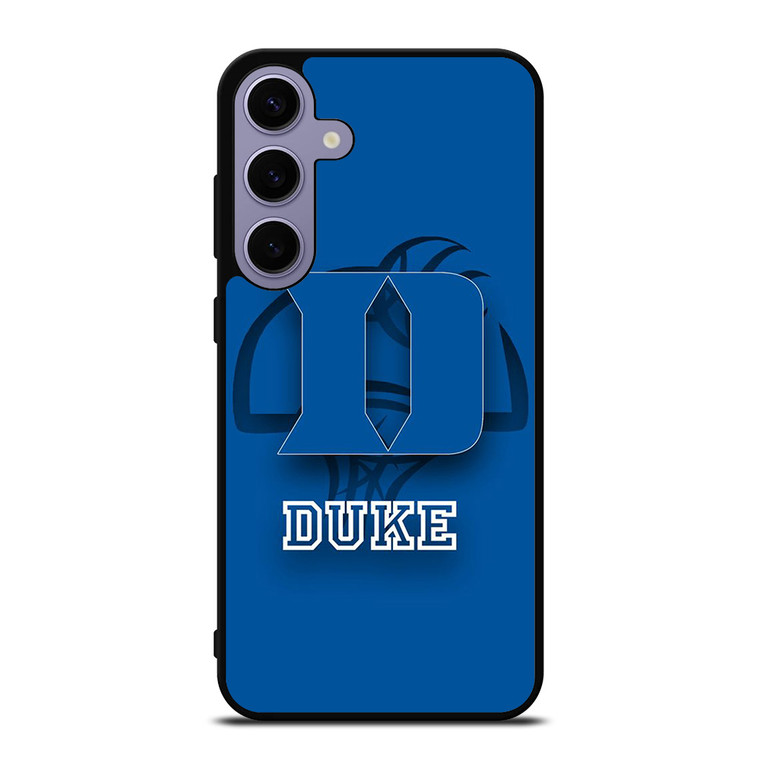 DUKE BLUE DEVILS LOGO BASEBALL TEAM ICON Samsung Galaxy S24 Plus Case Cover