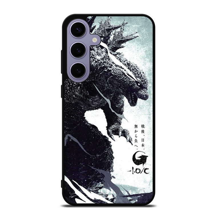 GODZILLA MINUS ONE MOVIE Samsung Galaxy S24 Plus Case Cover