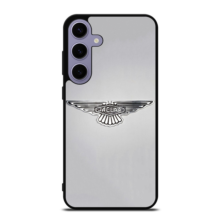 JAGUAR CAR LOGO WING Samsung Galaxy S24 Plus Case Cover