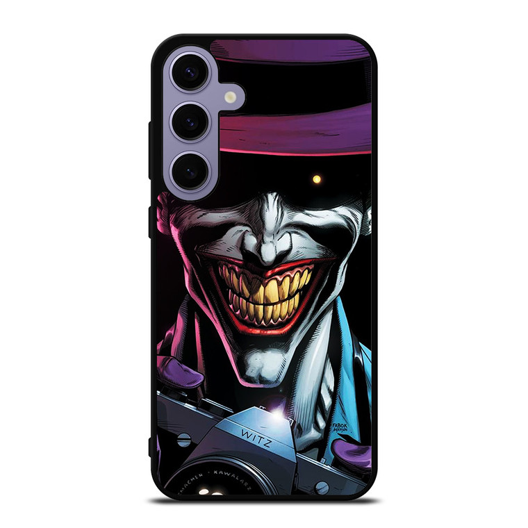 JOKER THE KILLING JOKE BATMAN MOVIE Samsung Galaxy S24 Plus Case Cover