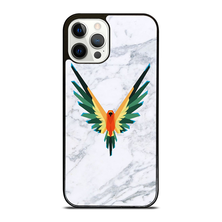 MARBLE LOGANG MAVERICK LOGAN PAUL iPhone 12 Pro Case Cover