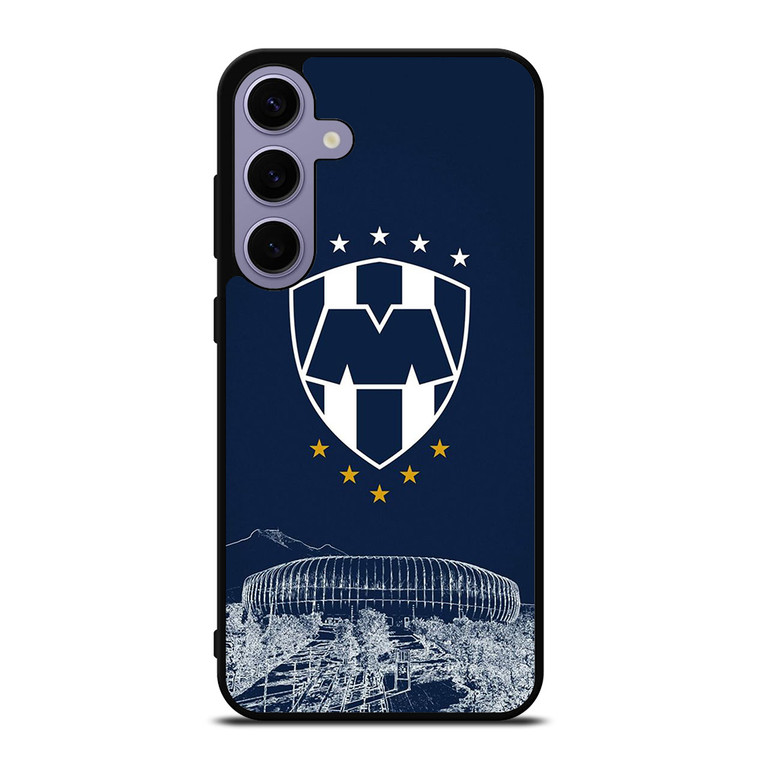 MONTERREY FC MEXICO FOOTBALL CLUB Samsung Galaxy S24 Plus Case Cover