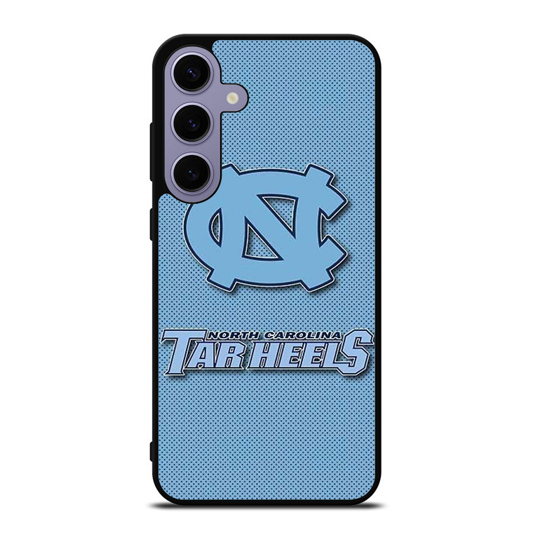 NORTH CAROLINA TAR HEELS LOGO BASKETBALL UNIVERSITY TEAM Samsung Galaxy S24 Plus Case Cover