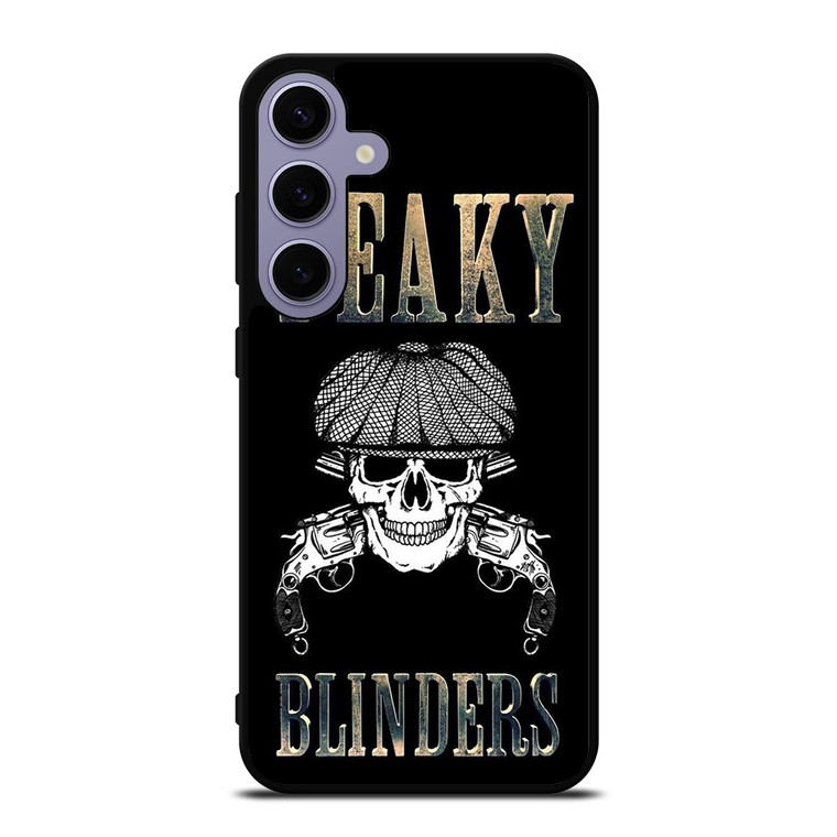 PEAKY BLINDERS SERIES ICON Samsung Galaxy S24 Plus Case Cover