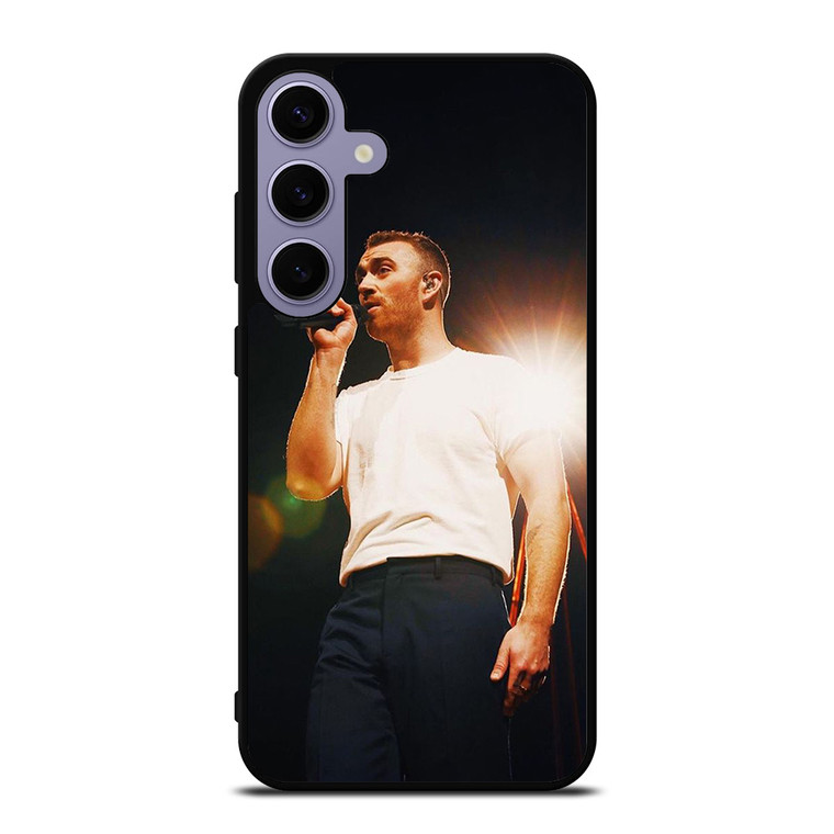 SAM SMITH SINGER Samsung Galaxy S24 Plus Case Cover