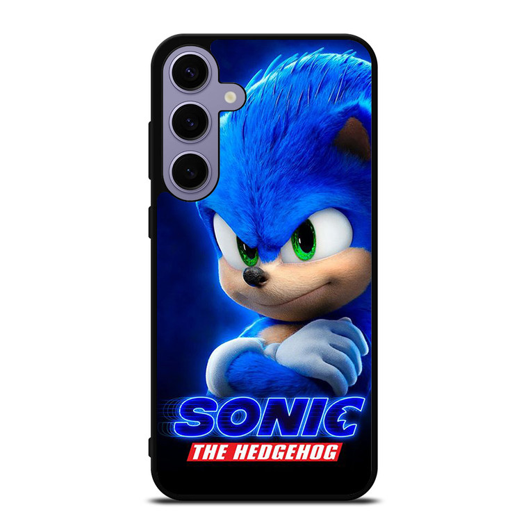 SONIC THE HEDGEHOG MOVIE 2 Samsung Galaxy S24 Plus Case Cover