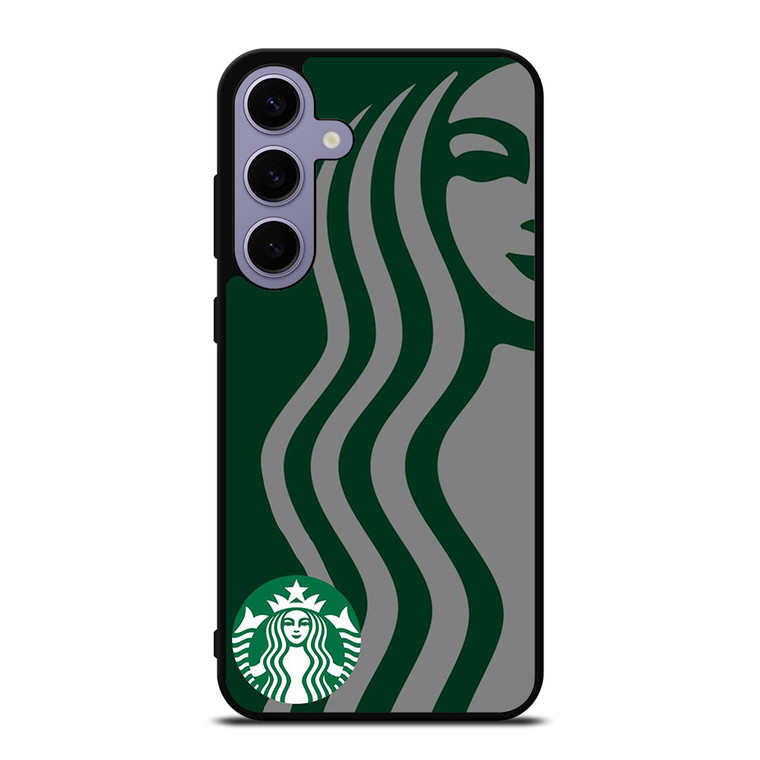 STARBUCKS COFEE LOGO ICON Samsung Galaxy S24 Plus Case Cover