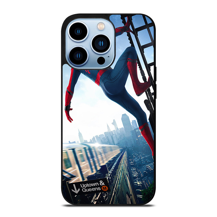 SPIDERMAN HOMECOMING iPhone 13 Pro Max Case Cover