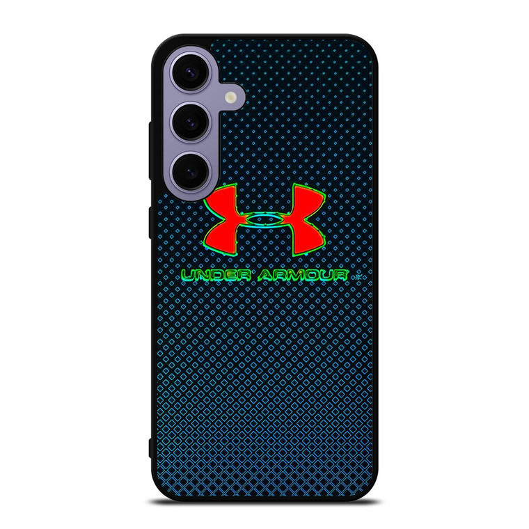 UNDER ARMOUR LOGO RED GREEN Samsung Galaxy S24 Plus Case Cover