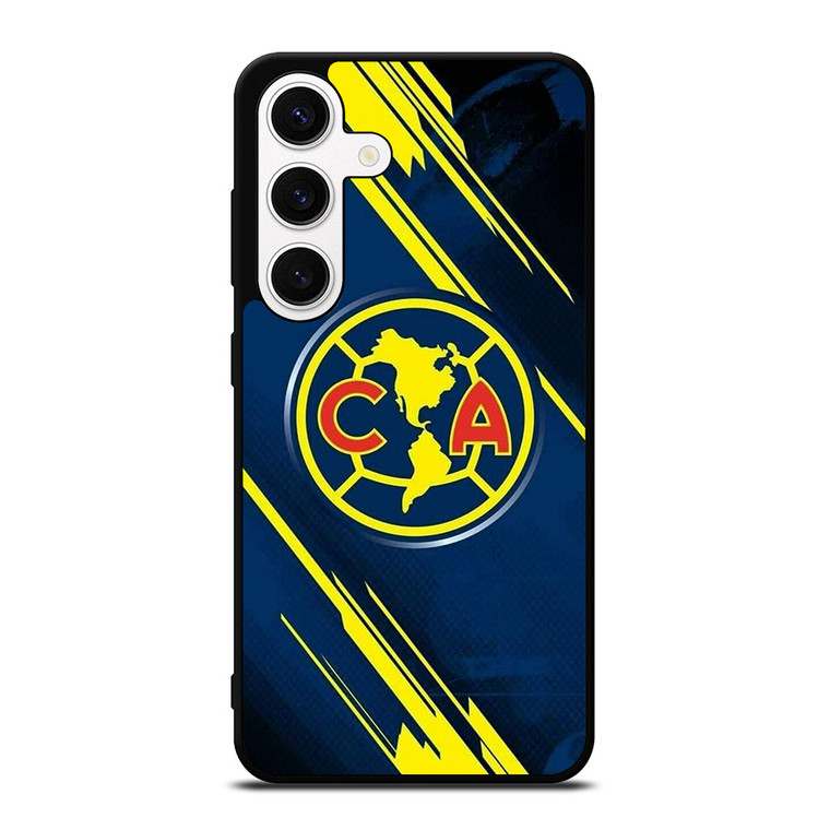 AMERICA DE FUTBAL LOGO CLUB AMERICA ICON Samsung Galaxy S24 Case Cover