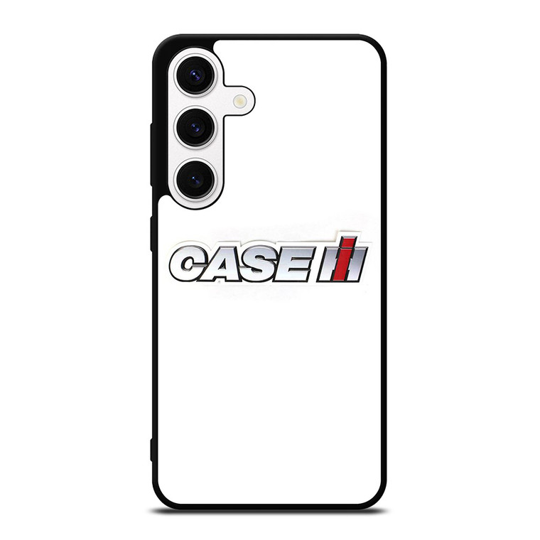 CASE IH AGRICULTURE LOGO FARMALL Samsung Galaxy S24 Case Cover