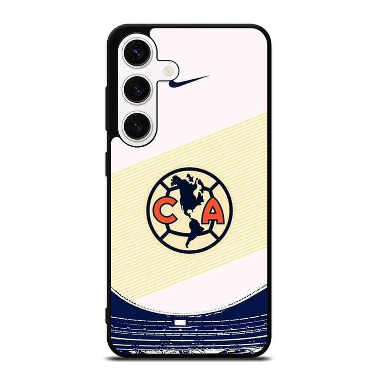 CLUB AMERICA DE FUTBOL LOGO Samsung Galaxy S24 Case Cover