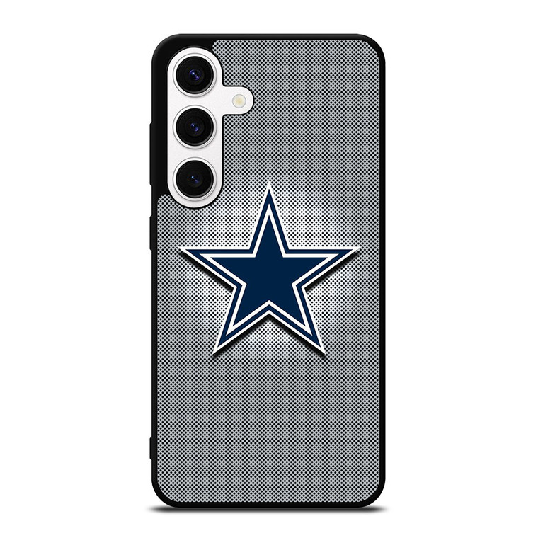 DALLAS COWBOYS NFL FOOTBALL LOGO Samsung Galaxy S24 Case Cover