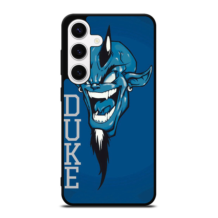 DUKE BLUE DEVILS BASEBALL TEAM LOGO Samsung Galaxy S24 Case Cover