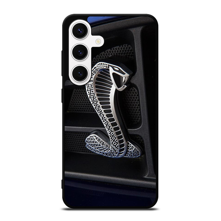 FORD SHELBY GT500 COBRA LOGO Samsung Galaxy S24 Case Cover