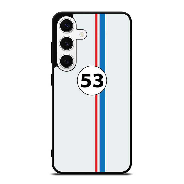 HERBIE 53 VOLKS WAGEN VW Samsung Galaxy S24 Case Cover