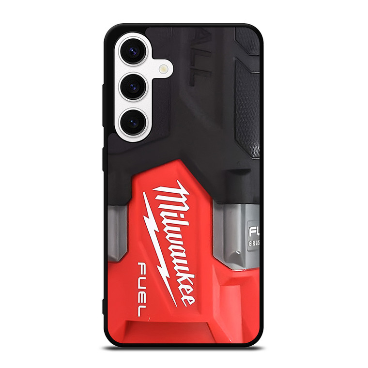 MILWAUKEE TOOLS SAWZAL Samsung Galaxy S24 Case Cover