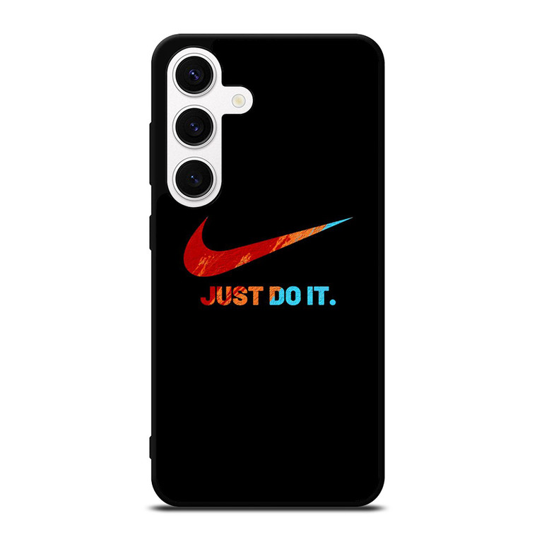 NIKE LOGO JUST DO IT ICON Samsung Galaxy S24 Case Cover