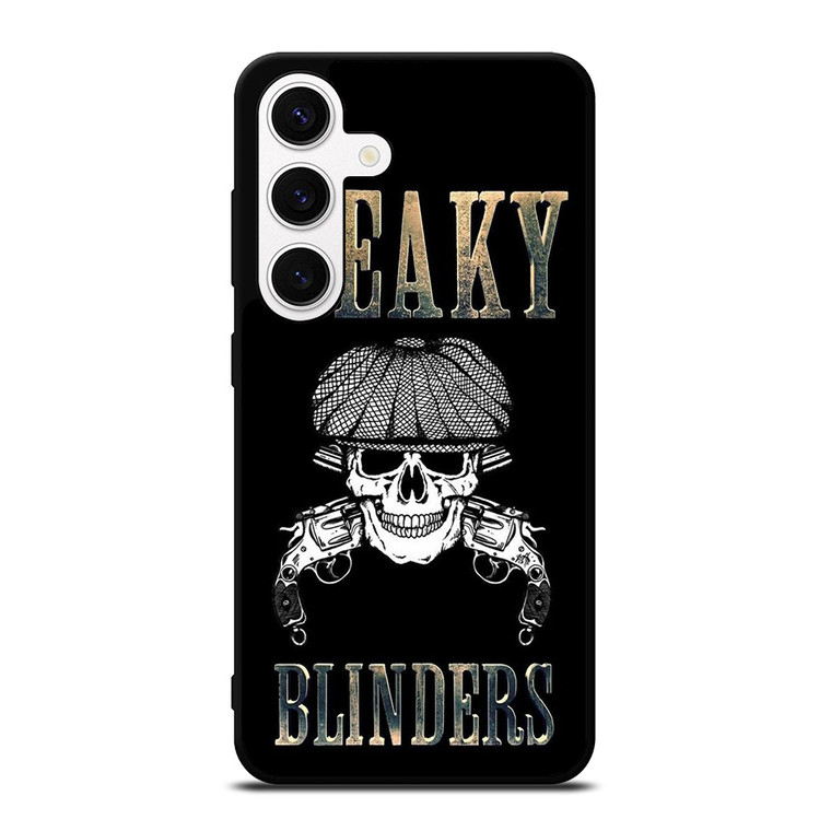 PEAKY BLINDERS SERIES ICON Samsung Galaxy S24 Case Cover