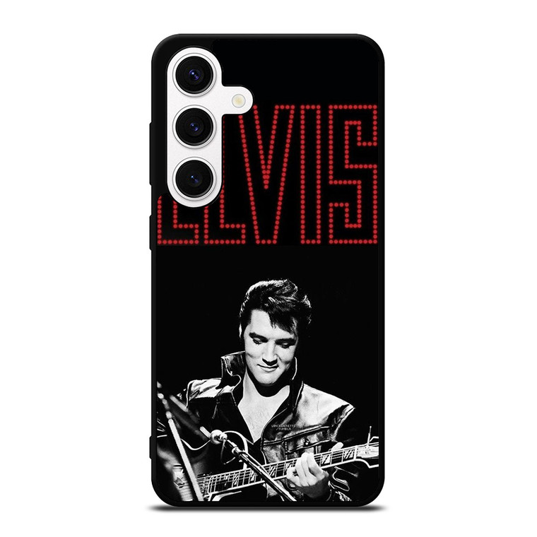 ROCK N ROLL KING ELVIS PRESLEY Samsung Galaxy S24 Case Cover