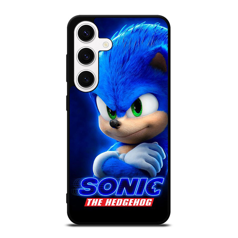 SONIC THE HEDGEHOG MOVIE 2 Samsung Galaxy S24 Case Cover