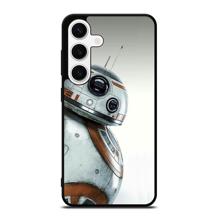 STAR WARS ANDROID BB8 Samsung Galaxy S24 Case Cover