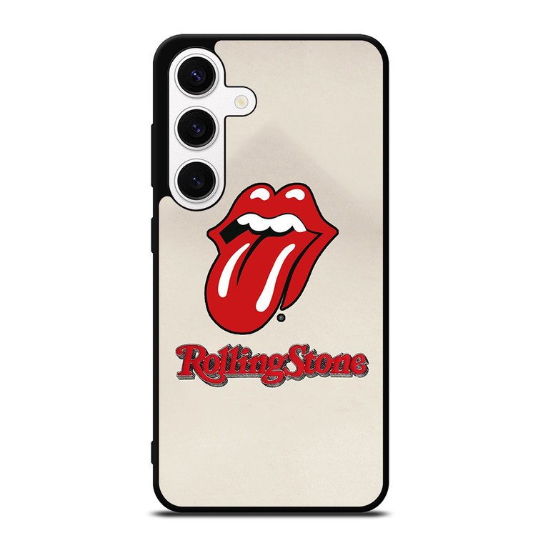 THE ROLLING STONES BAND LOGO Samsung Galaxy S24 Case Cover