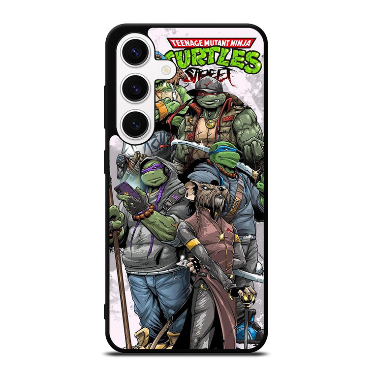 TMNT TEENAGE MUTANT NINJA TURTLE Samsung Galaxy S24 Case Cover