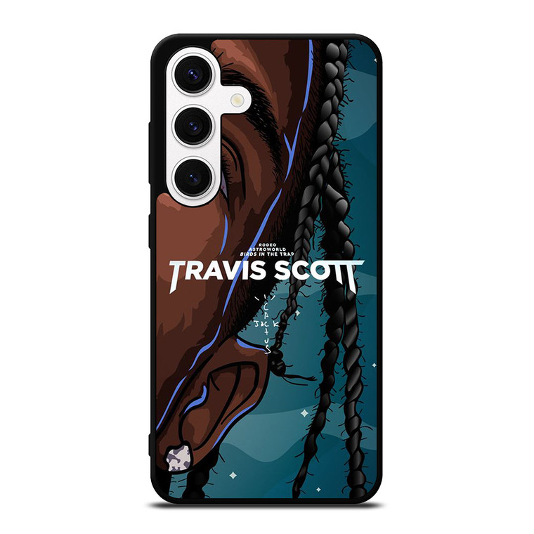 TRAVIS SCOTT JACK CACTUS Samsung Galaxy S24 Case Cover