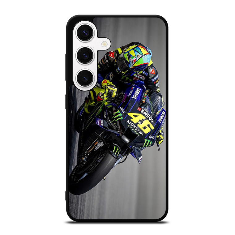 VALENTINO ROSSI THE DOCTOR 46 YAMAHA Samsung Galaxy S24 Case Cover