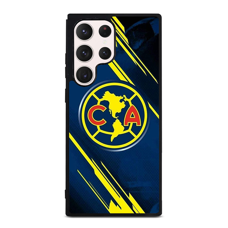 AMERICA DE FUTBAL LOGO CLUB AMERICA ICON Samsung Galaxy S23 Ultra Case Cover