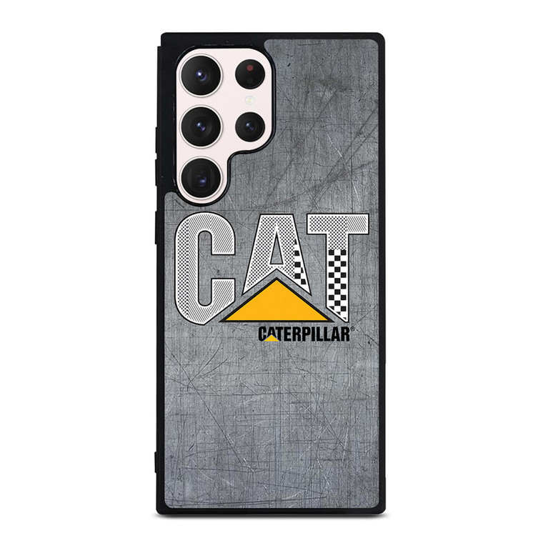 CATERPILLAR LOGO ESTIRPE CULTURE Samsung Galaxy S23 Ultra Case Cover