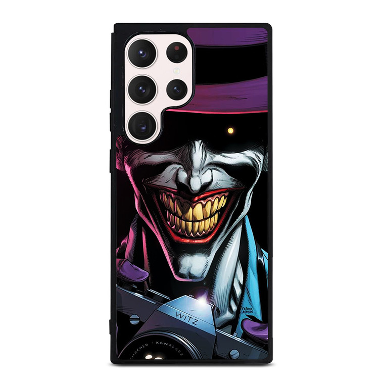 JOKER THE KILLING JOKE BATMAN MOVIE Samsung Galaxy S23 Ultra Case Cover