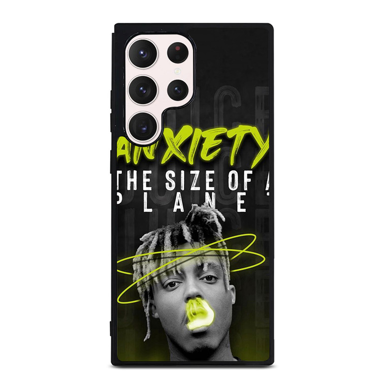 JUICE WRLD RAPPER ANXIETY Samsung Galaxy S23 Ultra Case Cover