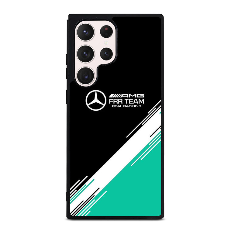 MERCEDEZ BENS LOGO REAL RACING AMG Samsung Galaxy S23 Ultra Case Cover