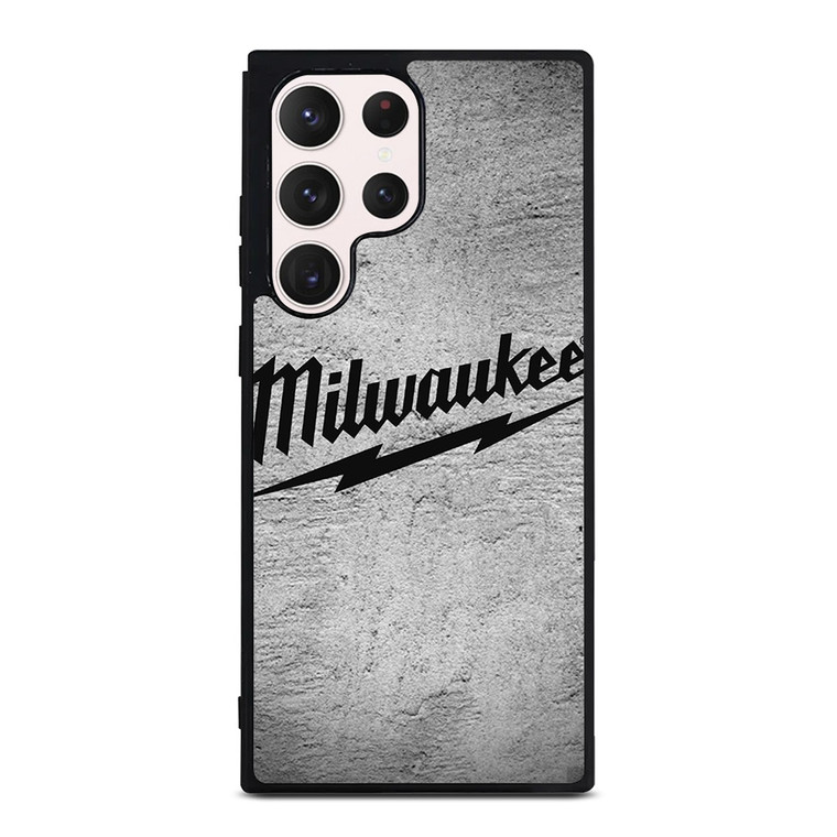 MILWAUKEE TOOL LOGO ICON Samsung Galaxy S23 Ultra Case Cover