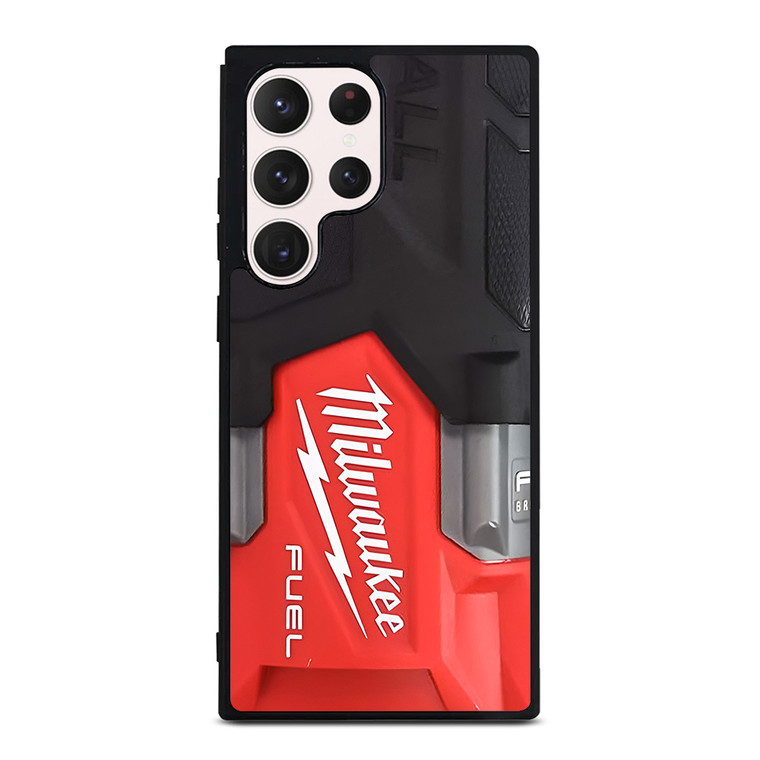 MILWAUKEE TOOLS SAWZAL Samsung Galaxy S23 Ultra Case Cover