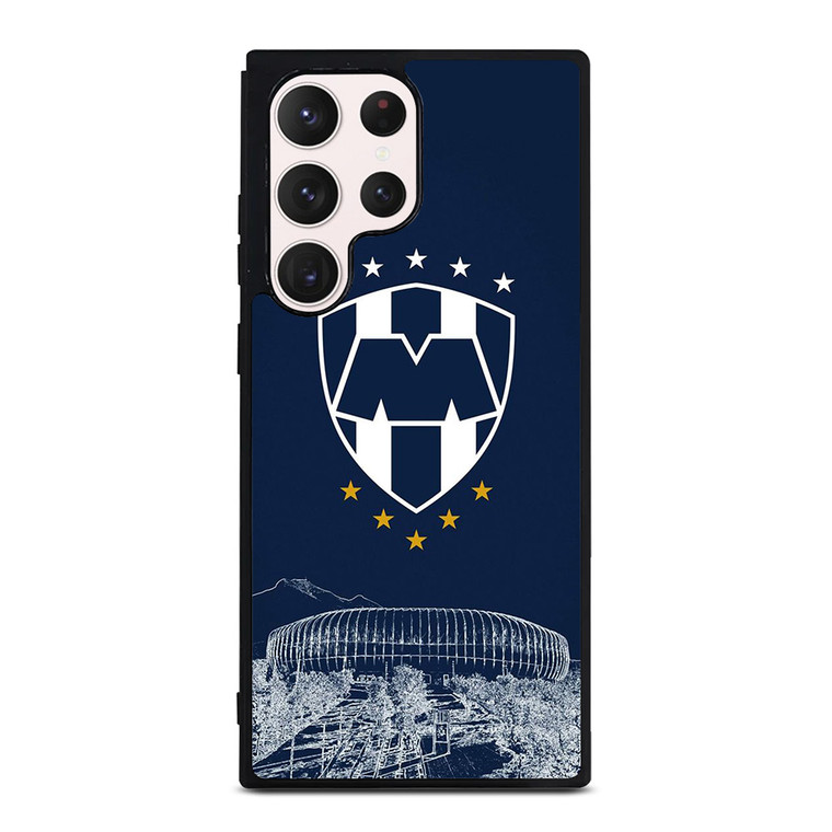 MONTERREY FC MEXICO FOOTBALL CLUB Samsung Galaxy S23 Ultra Case Cover