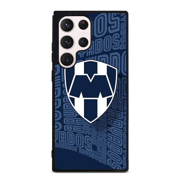 MONTERREY FC RAYADOS MEXICO FOOTBALL CLUB Samsung Galaxy S23 Ultra Case Cover