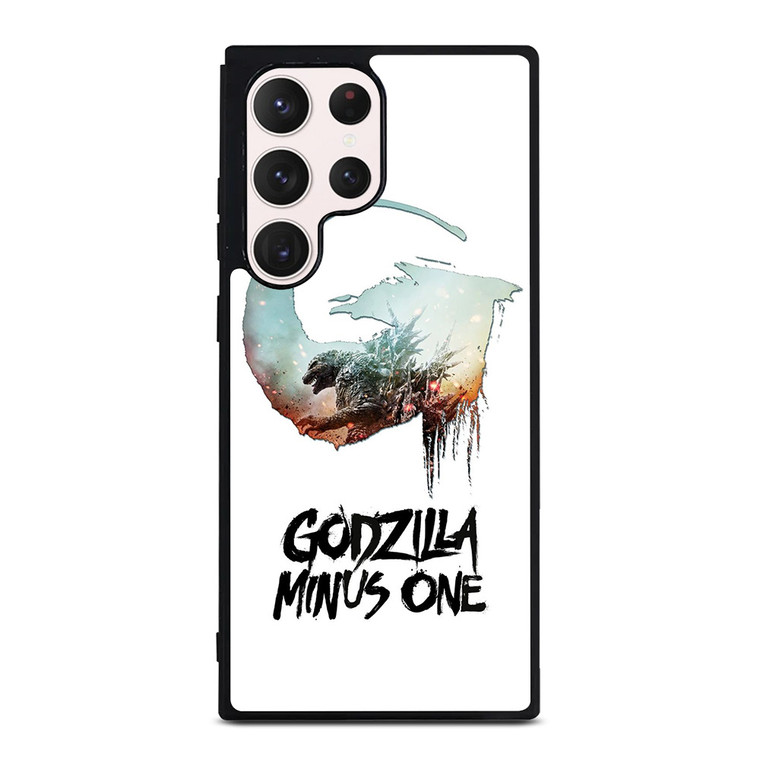 MOVIE GODZILLA MINUS ONE Samsung Galaxy S23 Ultra Case Cover