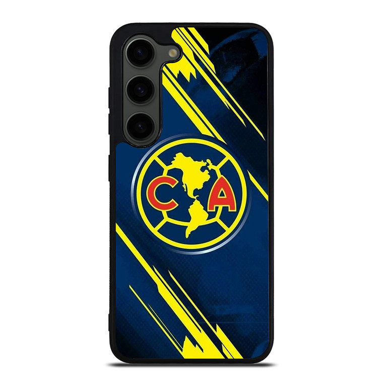 AMERICA DE FUTBAL LOGO CLUB AMERICA ICON Samsung Galaxy S23 Plus Case Cover