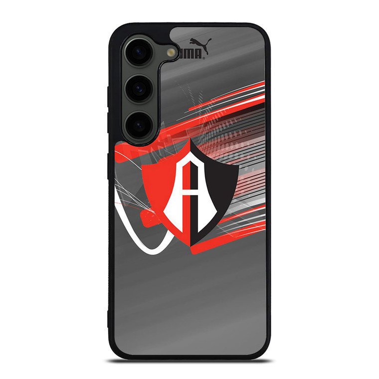 ATLAS FC MEXICO FOOTBALL CLUB LOGO Samsung Galaxy S23 Plus Case Cover